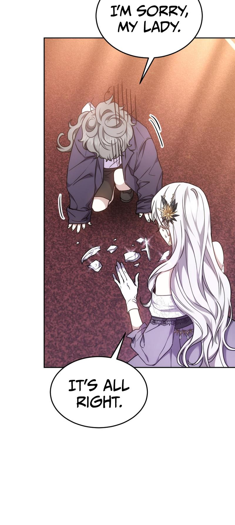 The Male Lead's Nephew Loves Me So Much chapter 12 page 8