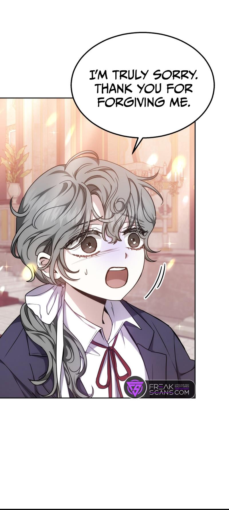 The Male Lead's Nephew Loves Me So Much chapter 12 page 9