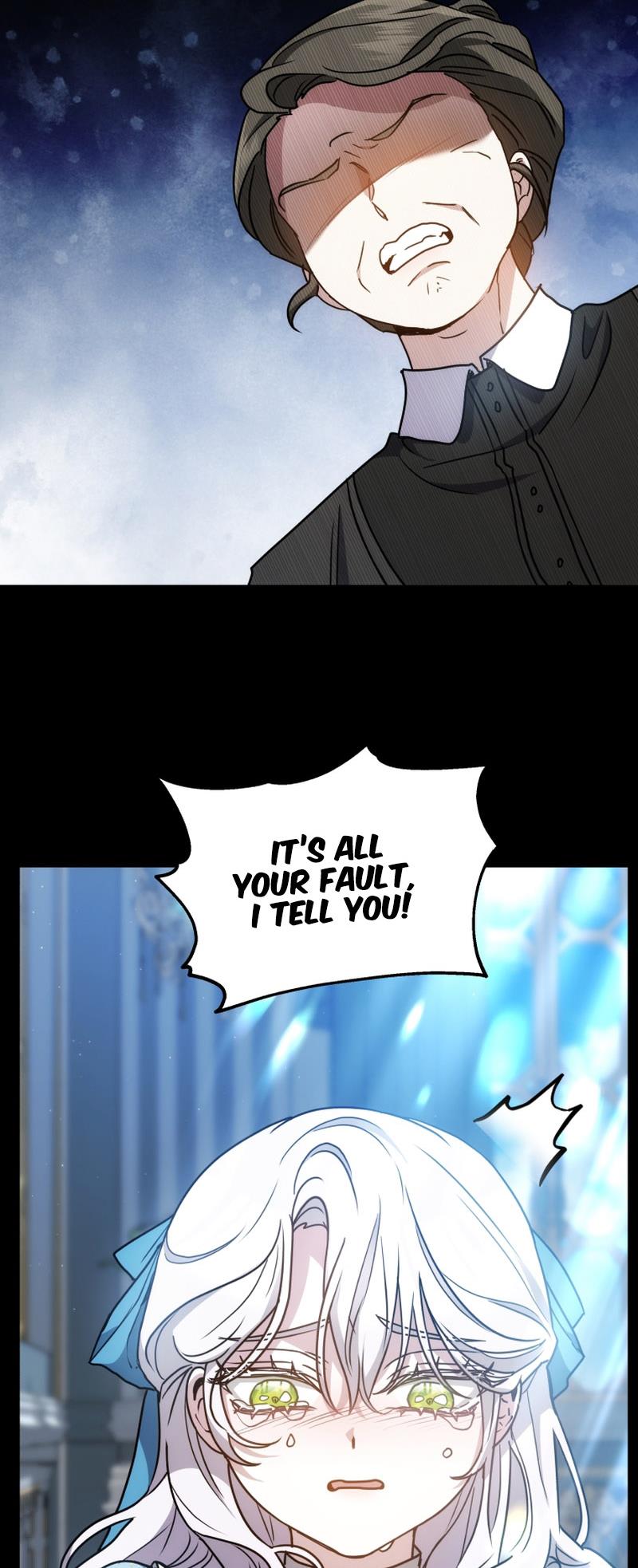 The Male Lead's Nephew Loves Me So Much chapter 13 page 59