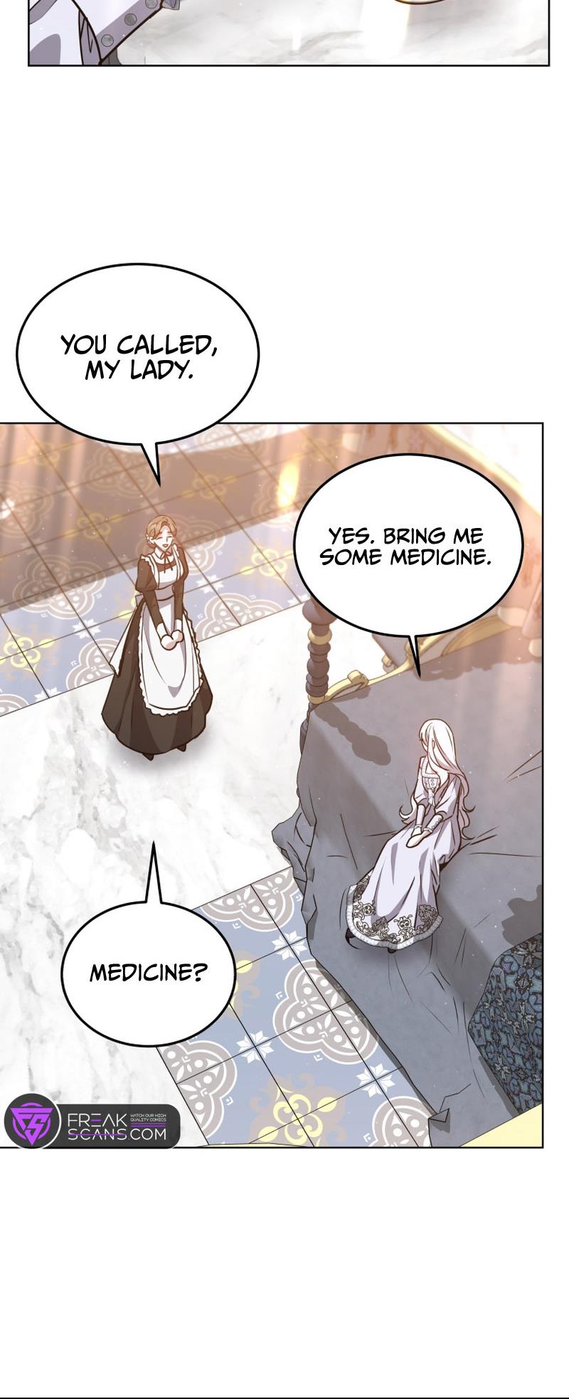 The Male Lead's Nephew Loves Me So Much chapter 13 page 64