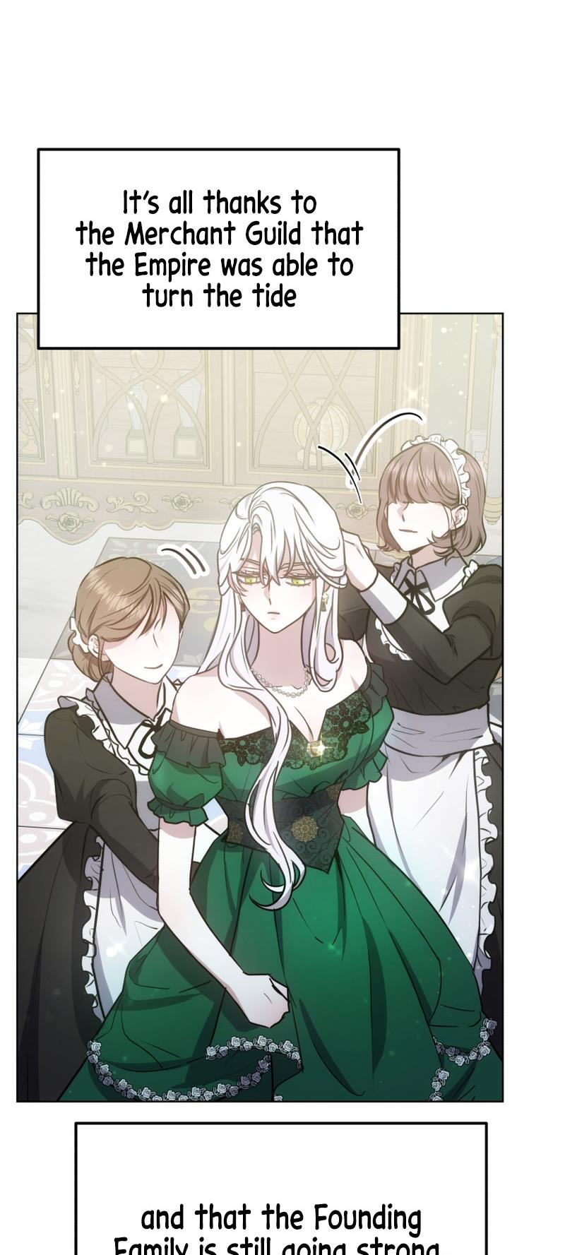 The Male Lead's Nephew Loves Me So Much chapter 14 page 13