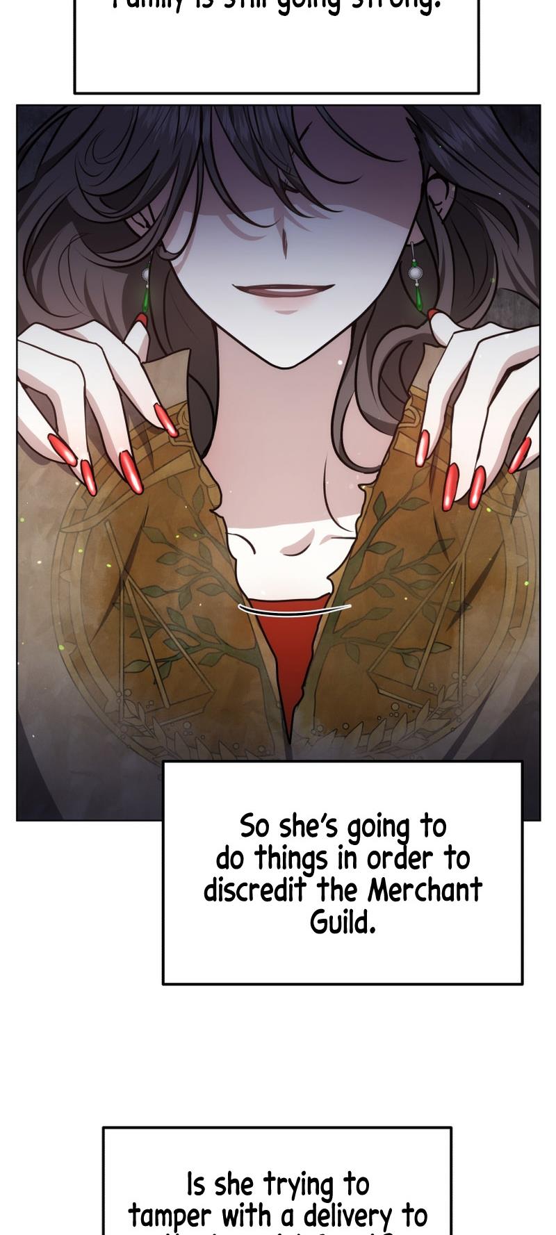 The Male Lead's Nephew Loves Me So Much chapter 14 page 14