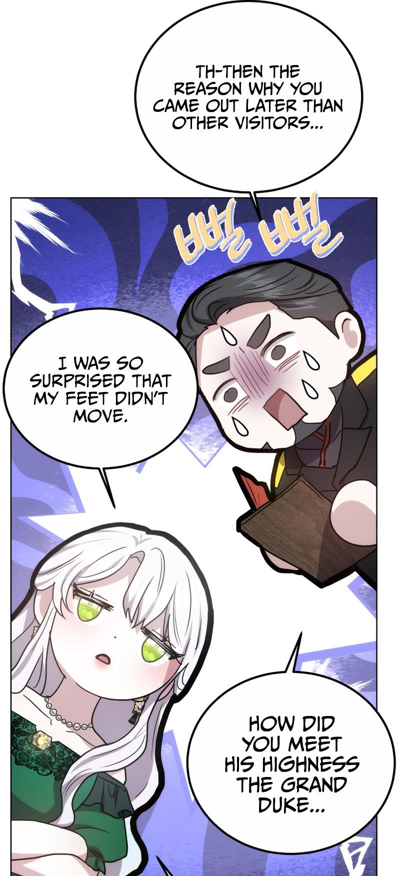 The Male Lead's Nephew Loves Me So Much chapter 14 page 25