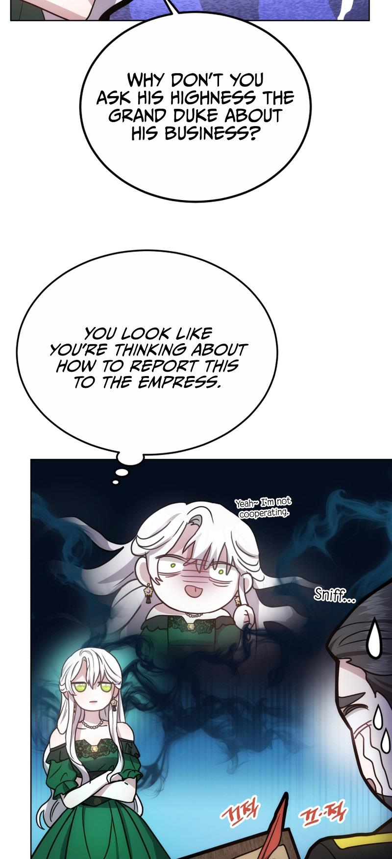 The Male Lead's Nephew Loves Me So Much chapter 14 page 26