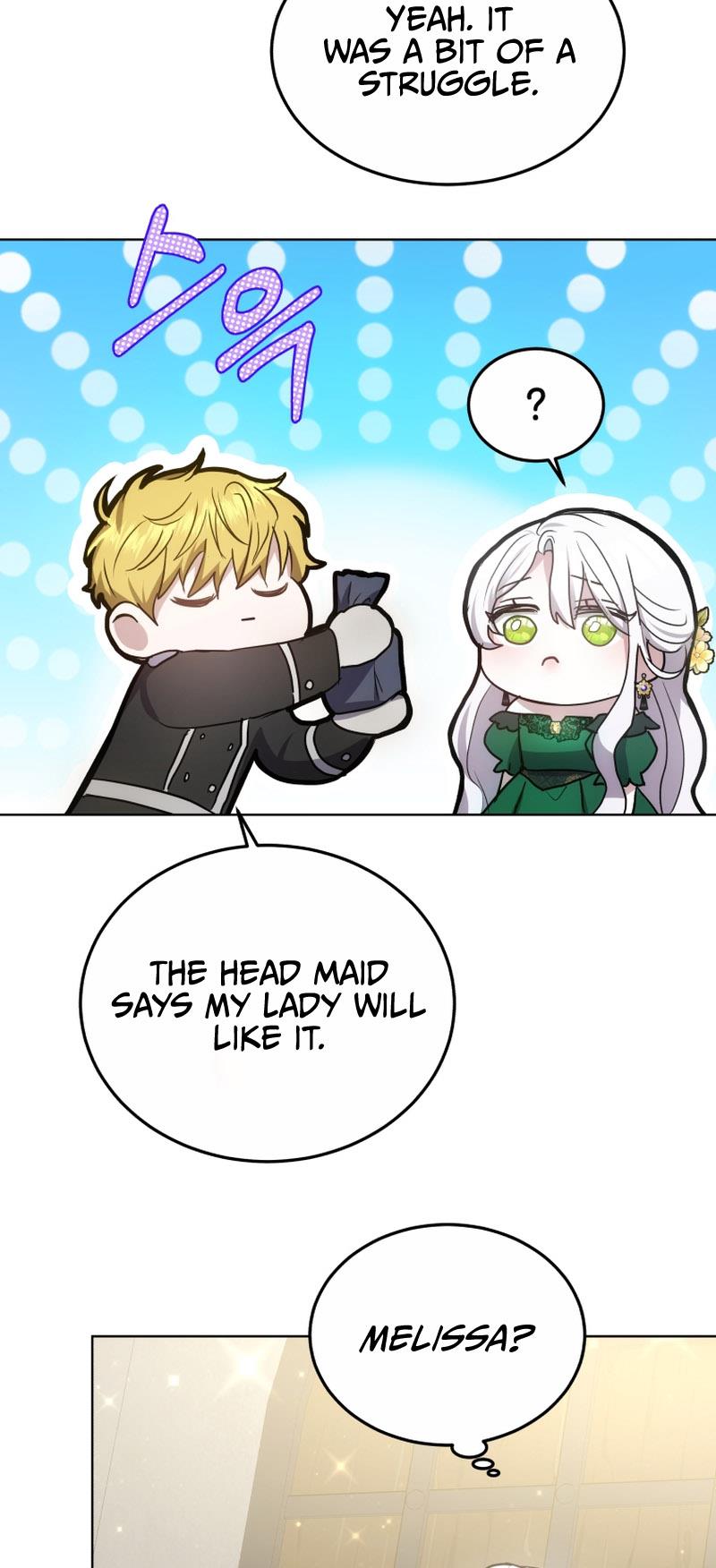 The Male Lead's Nephew Loves Me So Much chapter 14 page 30