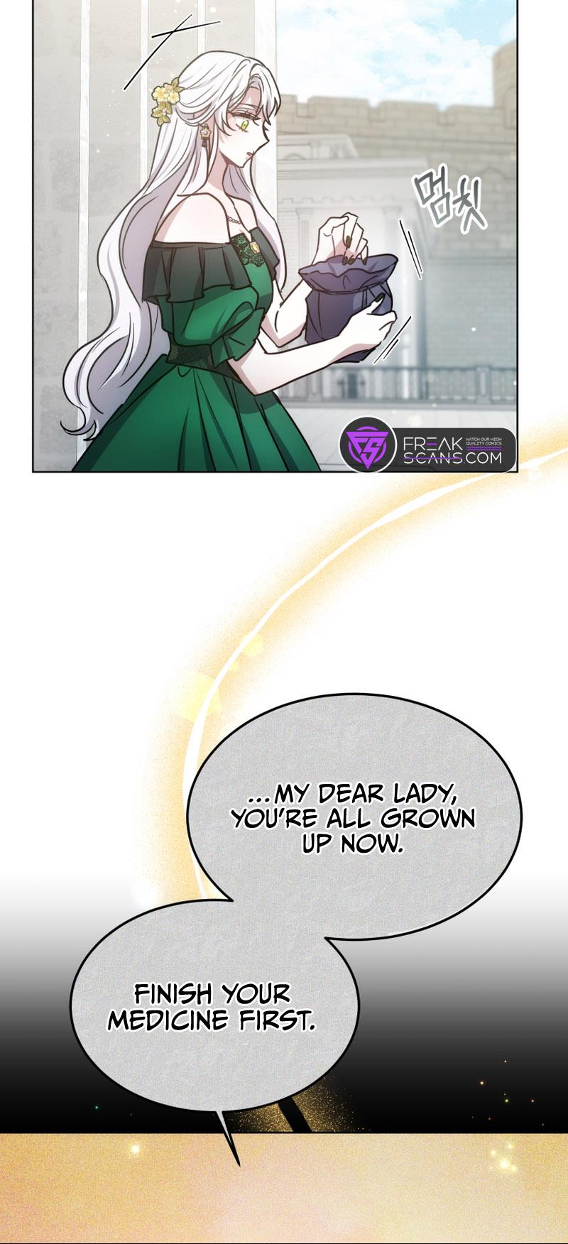 The Male Lead's Nephew Loves Me So Much chapter 14 page 32