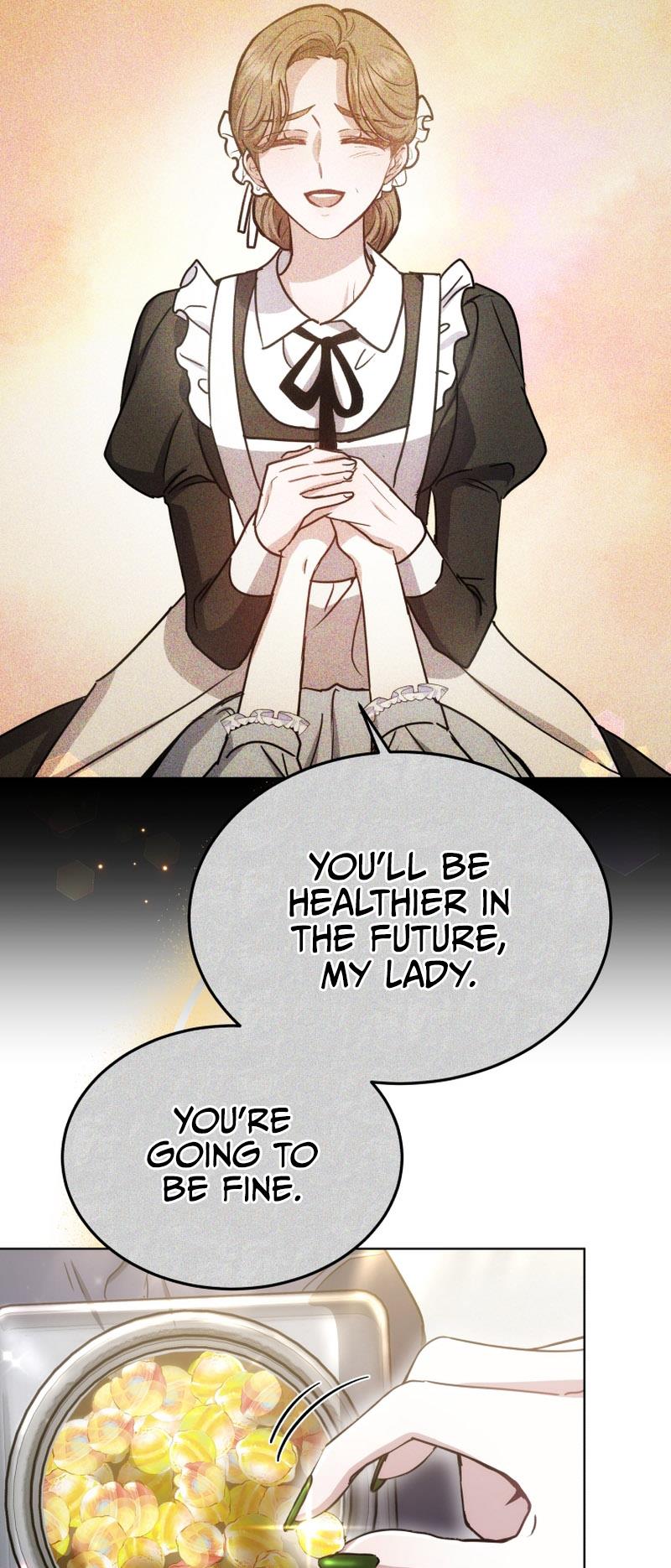 The Male Lead's Nephew Loves Me So Much chapter 14 page 33