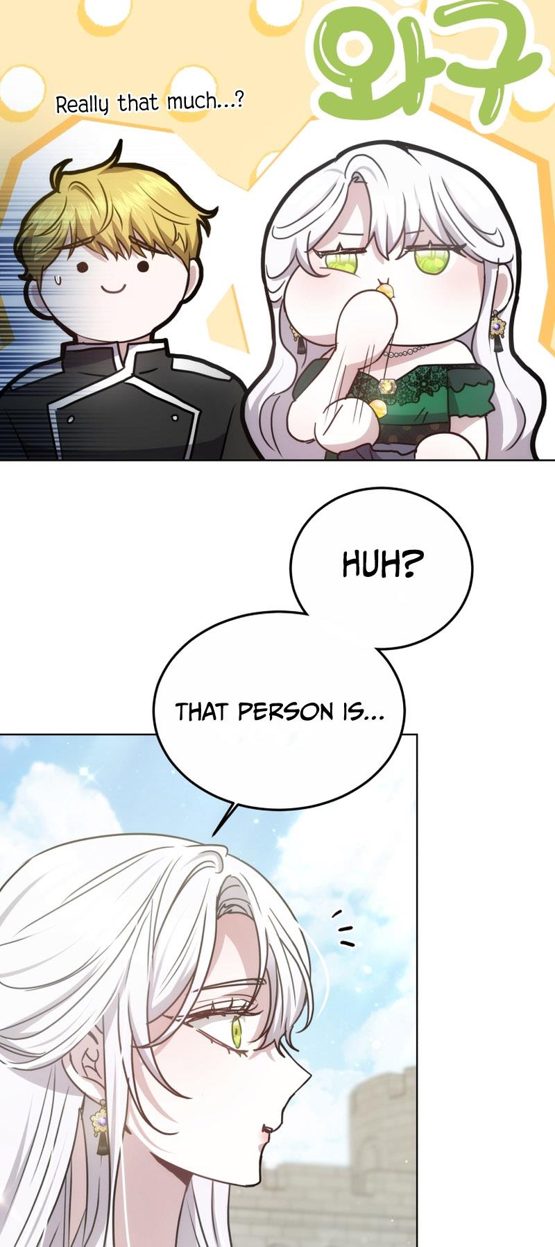 The Male Lead's Nephew Loves Me So Much chapter 14 page 41