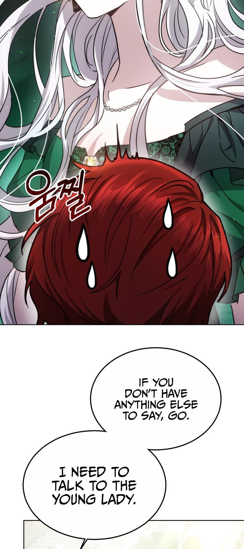 The Male Lead's Nephew Loves Me So Much chapter 14 page 52