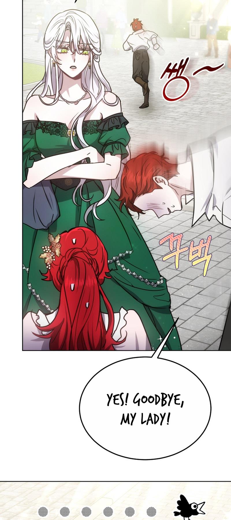 The Male Lead's Nephew Loves Me So Much chapter 14 page 53