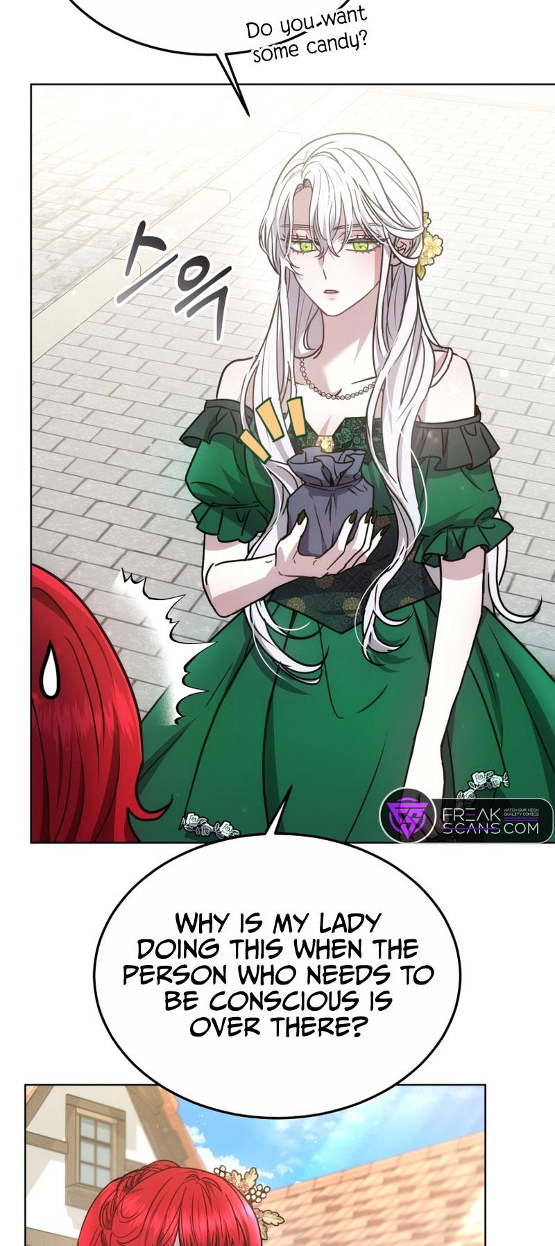 The Male Lead's Nephew Loves Me So Much chapter 14 page 55