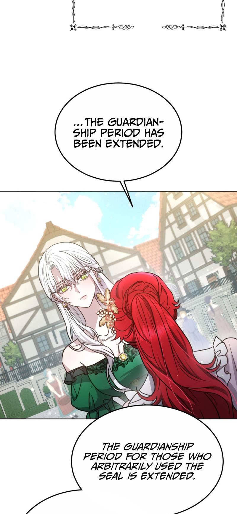 The Male Lead's Nephew Loves Me So Much chapter 14 page 58