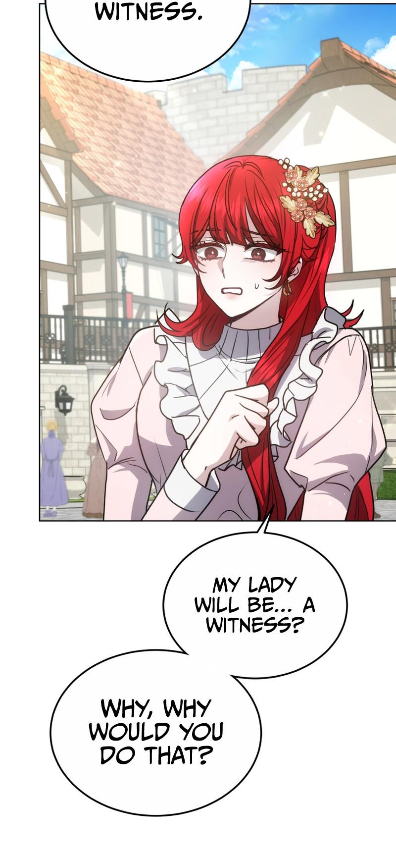 The Male Lead's Nephew Loves Me So Much chapter 14 page 60