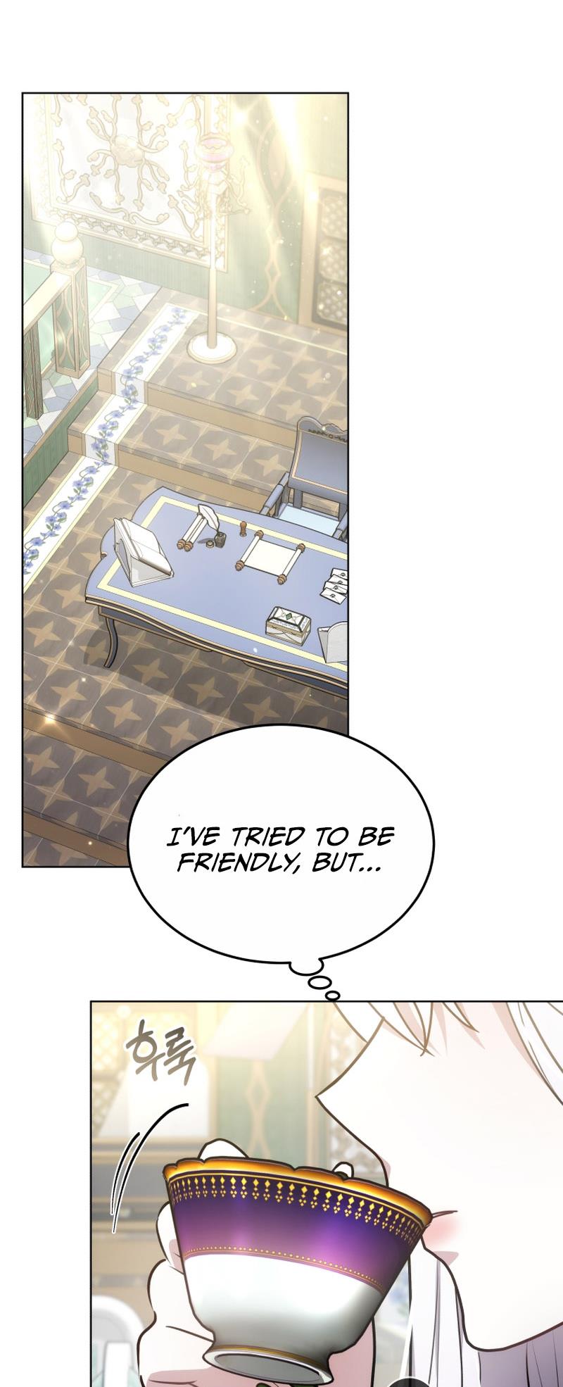 The Male Lead's Nephew Loves Me So Much chapter 14 page 69