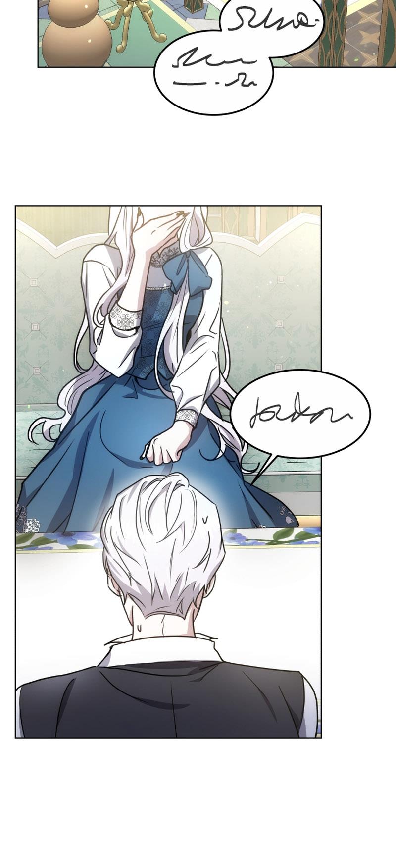 The Male Lead's Nephew Loves Me So Much chapter 14 page 75