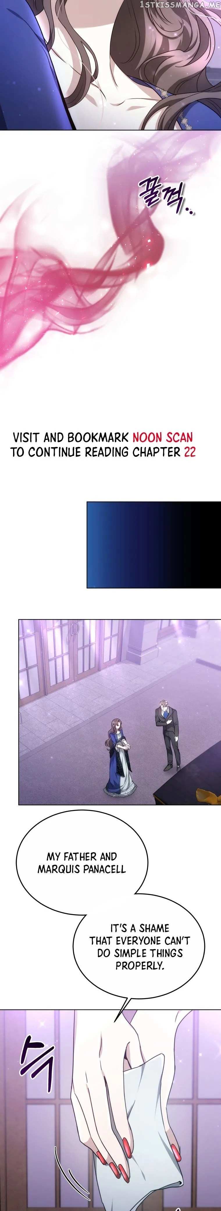 The Male Lead's Nephew Loves Me So Much chapter 16 page 16