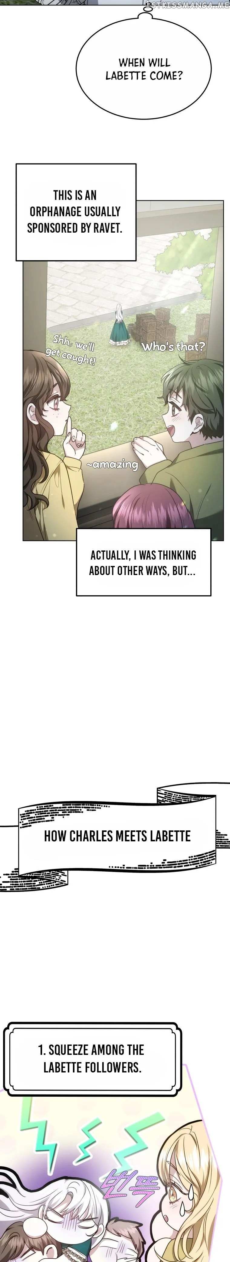 The Male Lead's Nephew Loves Me So Much chapter 16 page 20