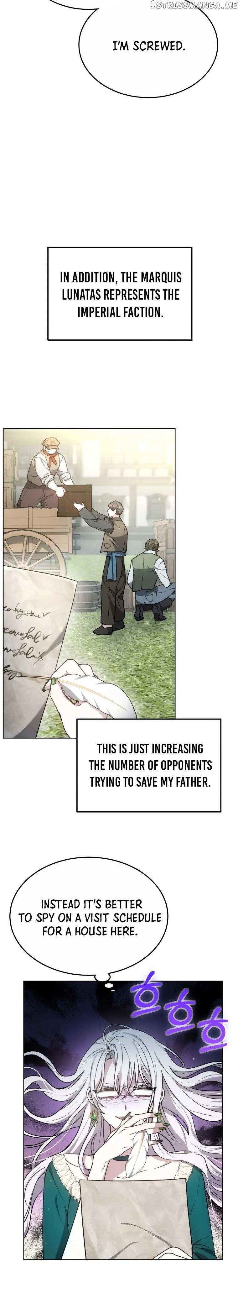 The Male Lead's Nephew Loves Me So Much chapter 16 page 22