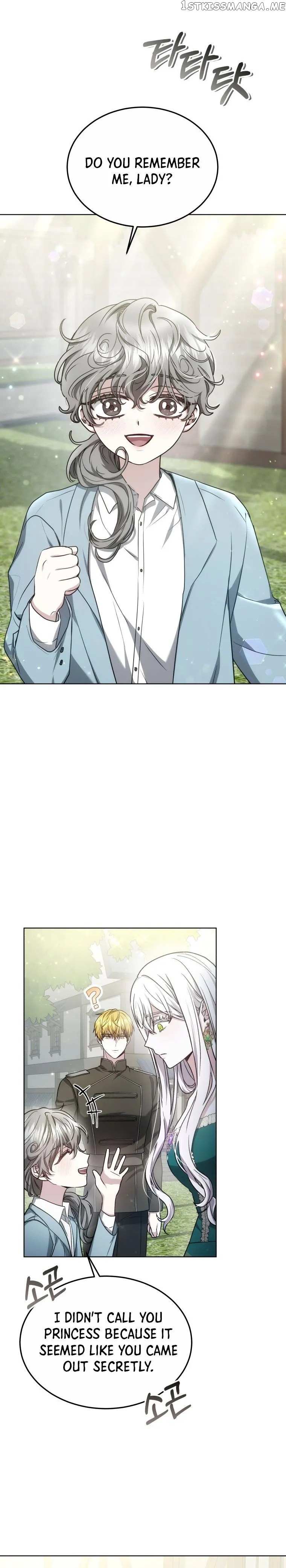 The Male Lead's Nephew Loves Me So Much chapter 16 page 24