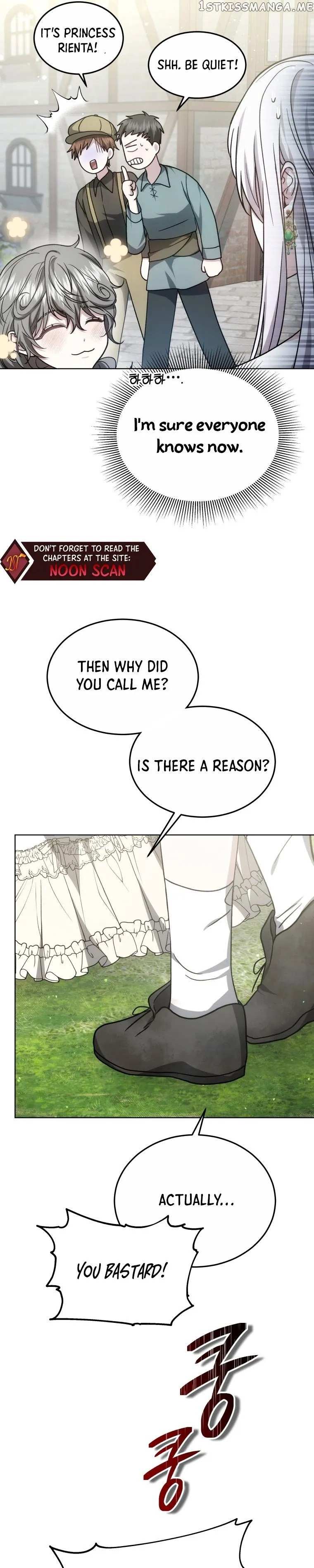 The Male Lead's Nephew Loves Me So Much chapter 16 page 25