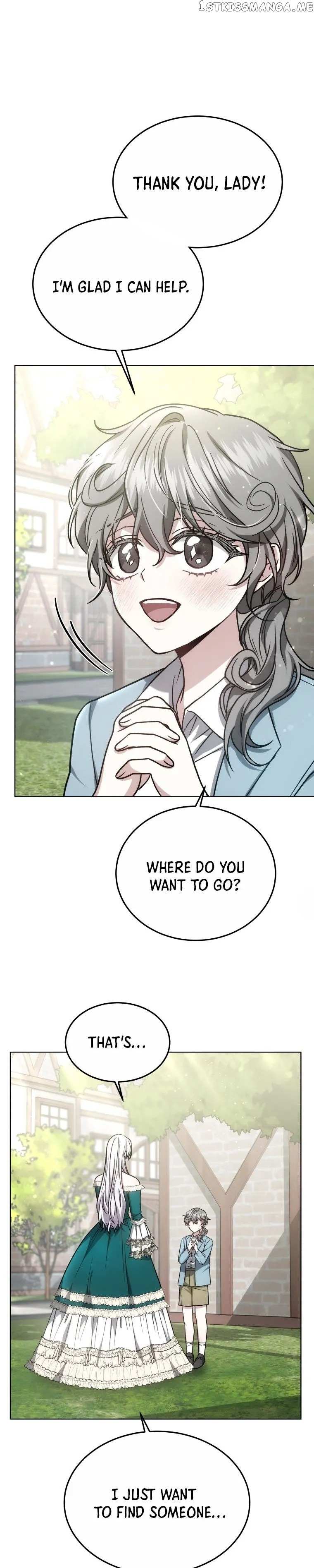 The Male Lead's Nephew Loves Me So Much chapter 16 page 32