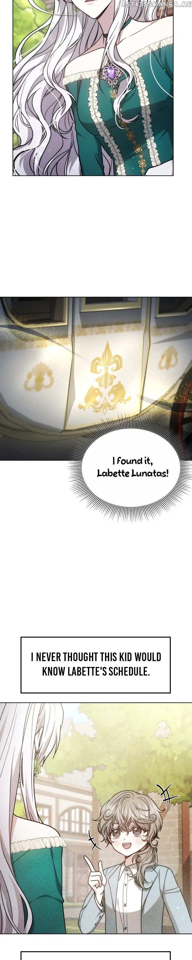 The Male Lead's Nephew Loves Me So Much chapter 16 page 35