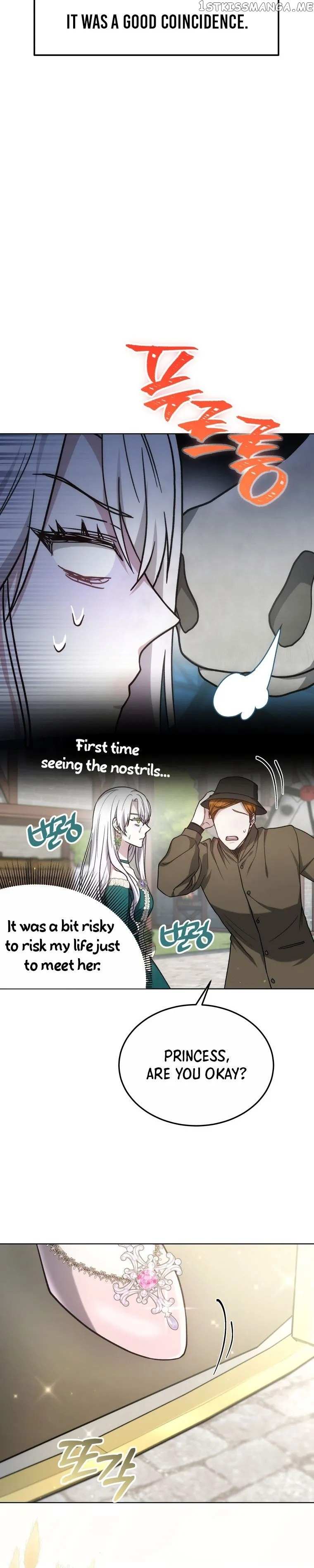 The Male Lead's Nephew Loves Me So Much chapter 16 page 36