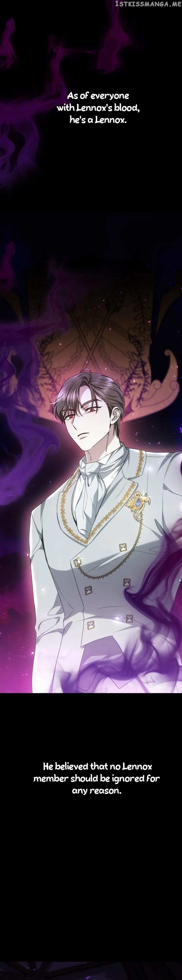 The Male Lead's Nephew Loves Me So Much chapter 16 page 8