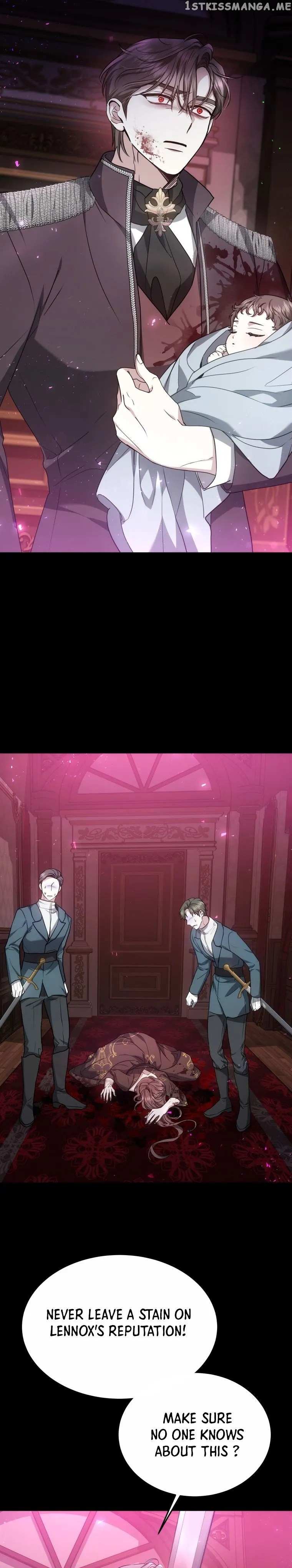 The Male Lead's Nephew Loves Me So Much chapter 16 page 9