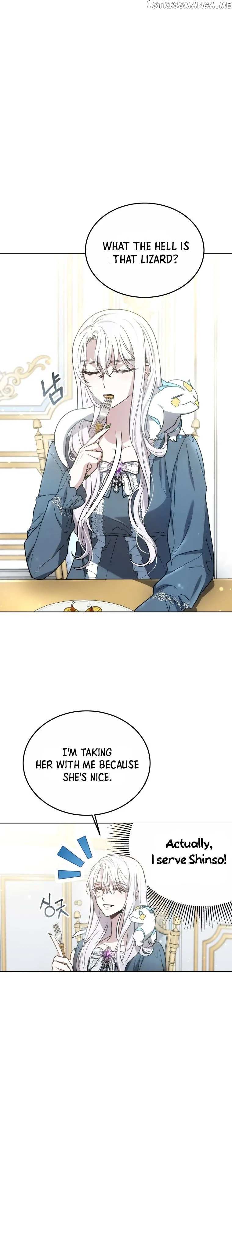 The Male Lead's Nephew Loves Me So Much chapter 17 page 12