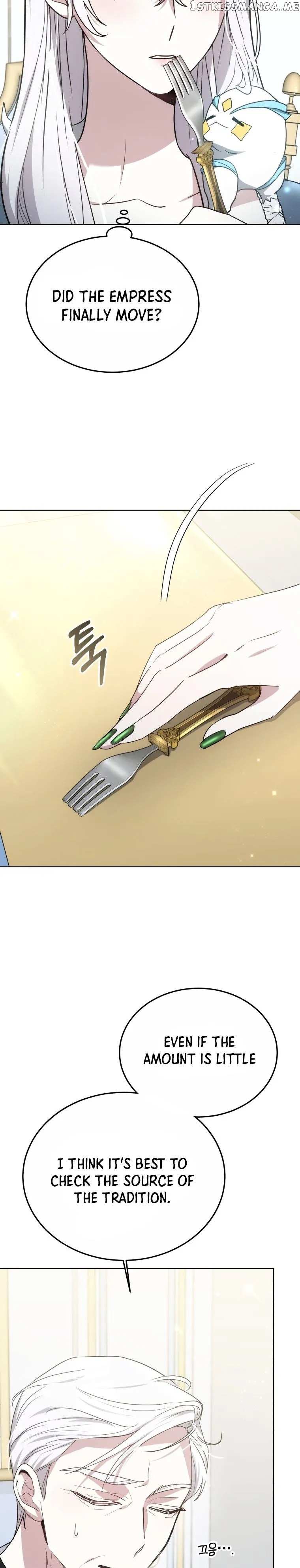 The Male Lead's Nephew Loves Me So Much chapter 17 page 14