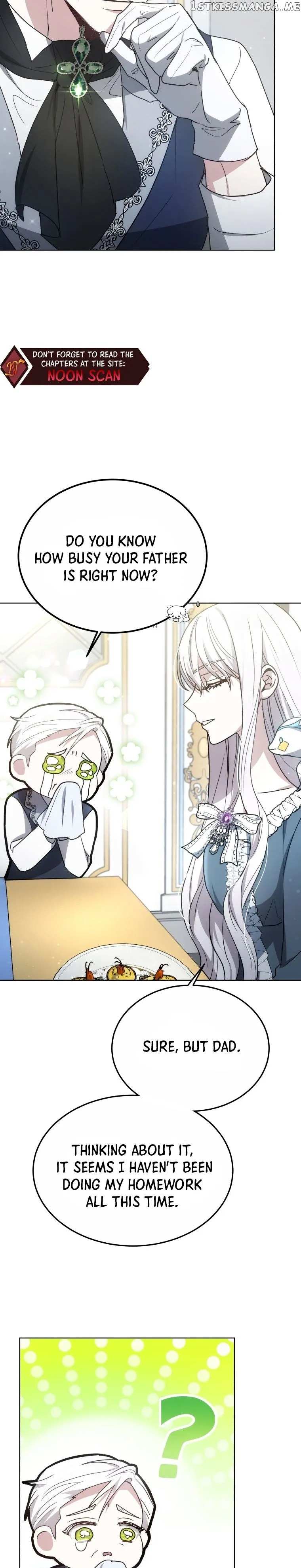 The Male Lead's Nephew Loves Me So Much chapter 17 page 15