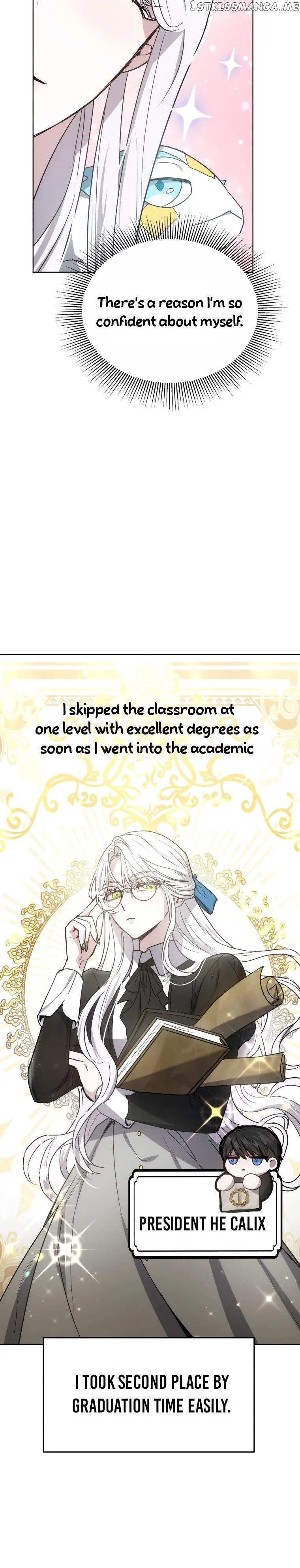 The Male Lead's Nephew Loves Me So Much chapter 17 page 17