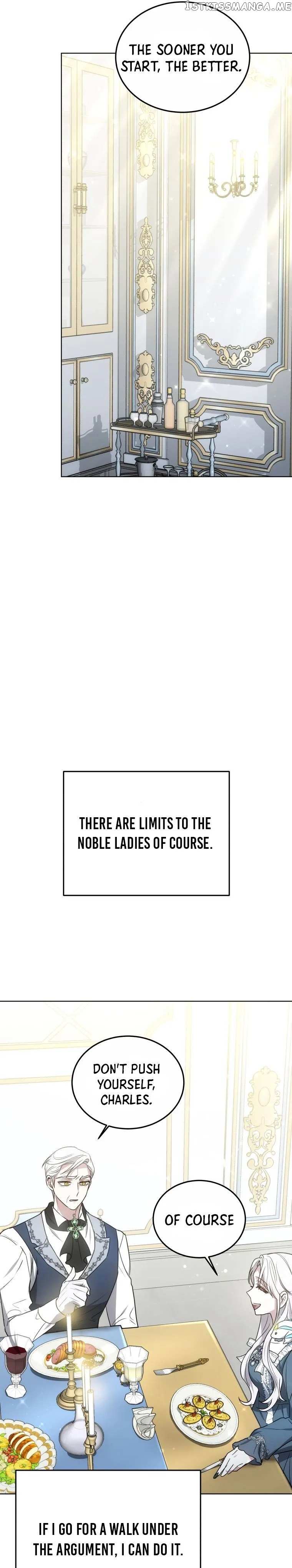 The Male Lead's Nephew Loves Me So Much chapter 17 page 19