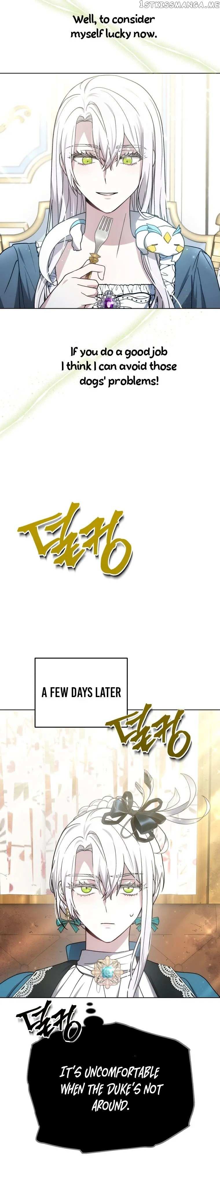 The Male Lead's Nephew Loves Me So Much chapter 17 page 22