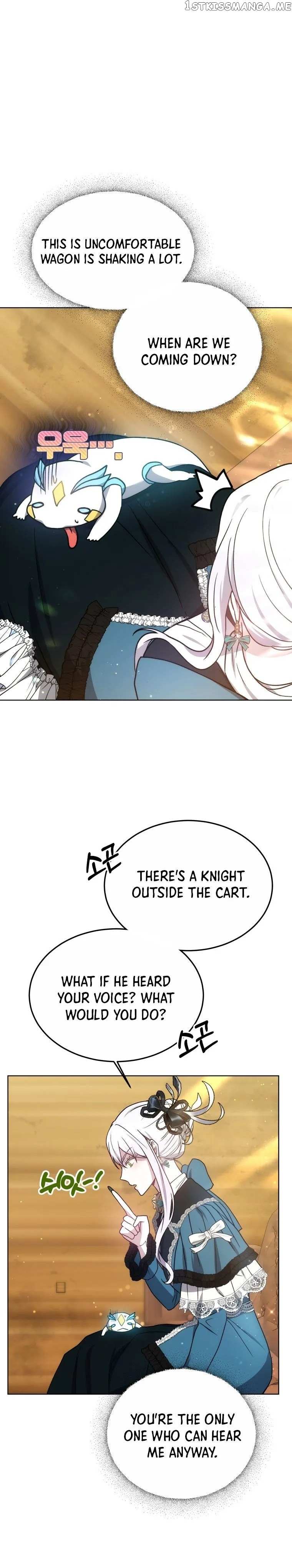 The Male Lead's Nephew Loves Me So Much chapter 17 page 24