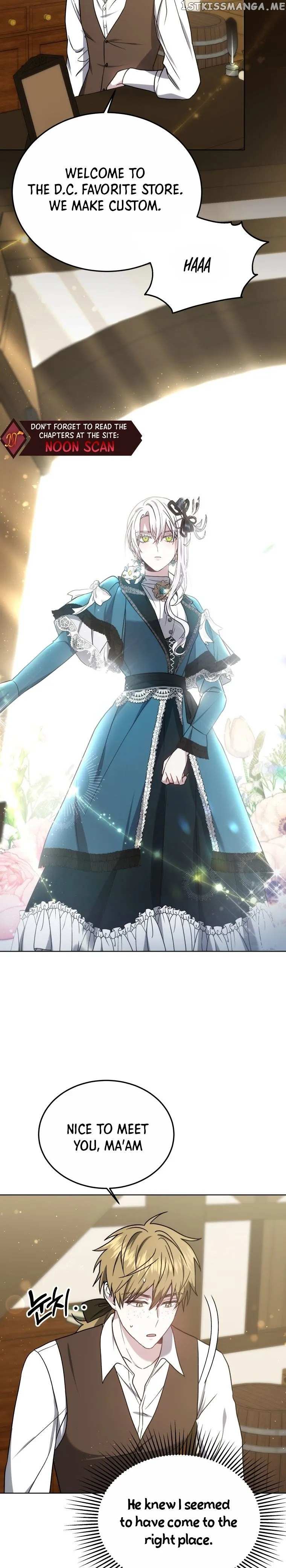 The Male Lead's Nephew Loves Me So Much chapter 17 page 27