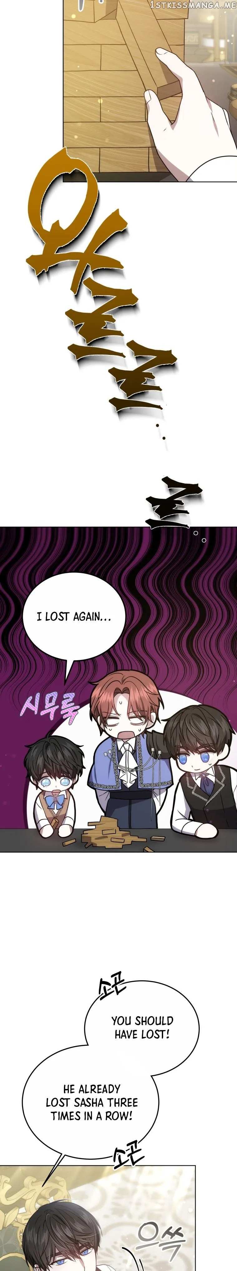 The Male Lead's Nephew Loves Me So Much chapter 17 page 33