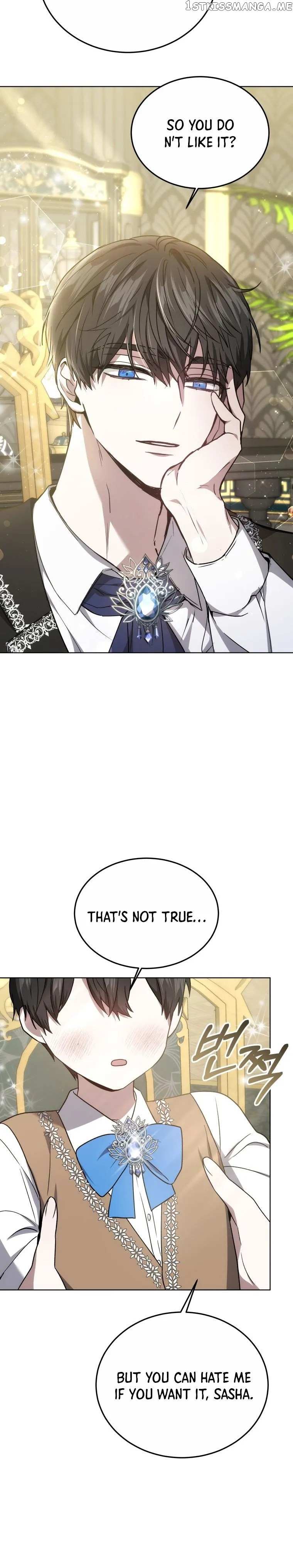 The Male Lead's Nephew Loves Me So Much chapter 17 page 36