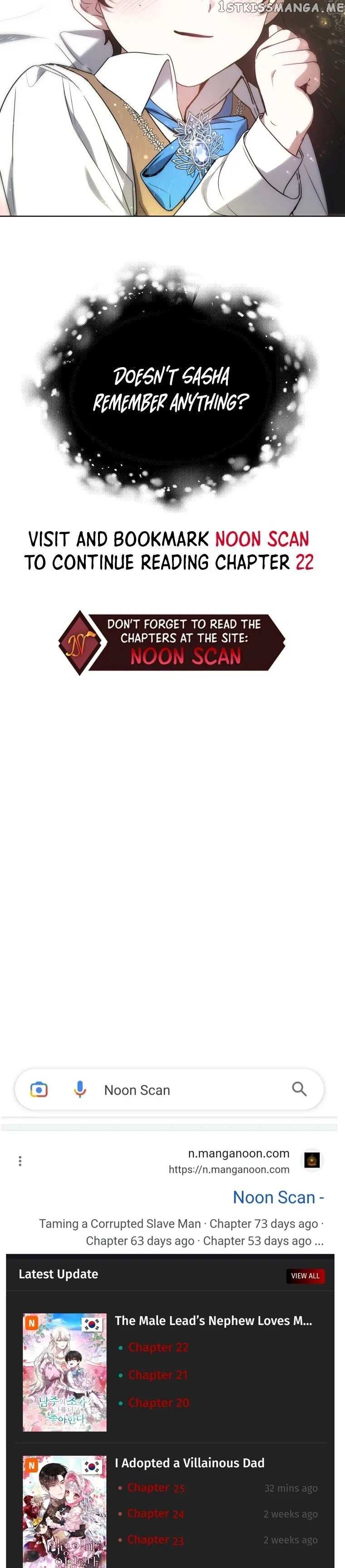 The Male Lead's Nephew Loves Me So Much chapter 17 page 42