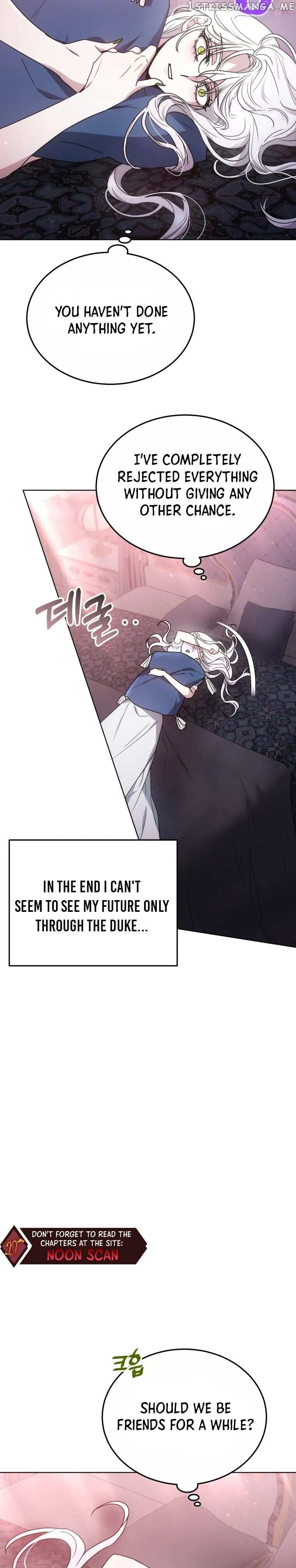 The Male Lead's Nephew Loves Me So Much chapter 17 page 5