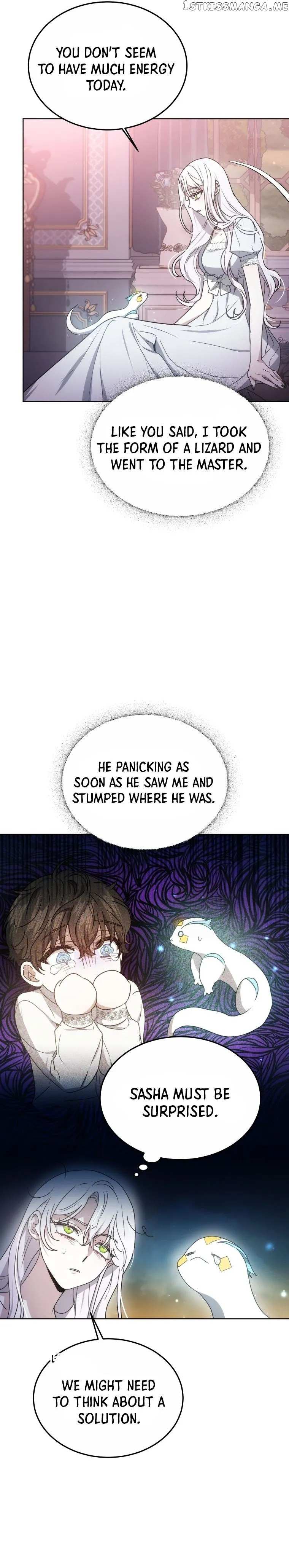 The Male Lead's Nephew Loves Me So Much chapter 17 page 7