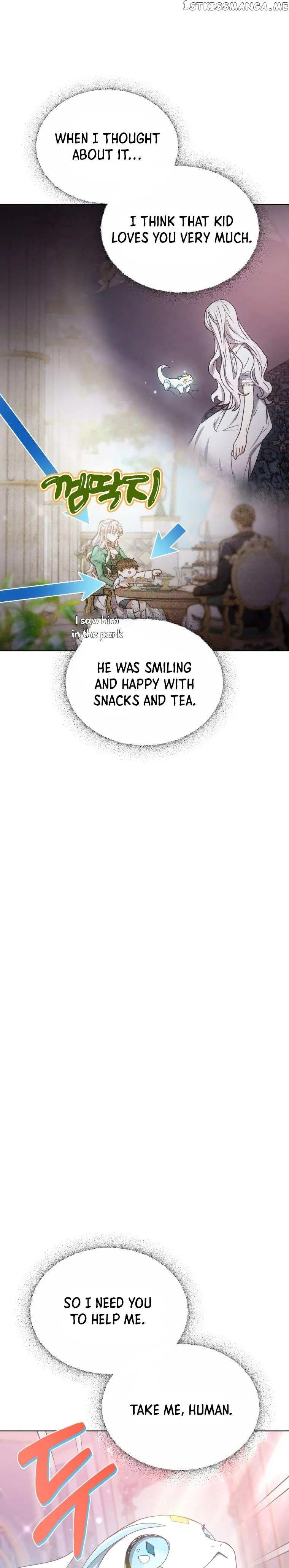 The Male Lead's Nephew Loves Me So Much chapter 17 page 8