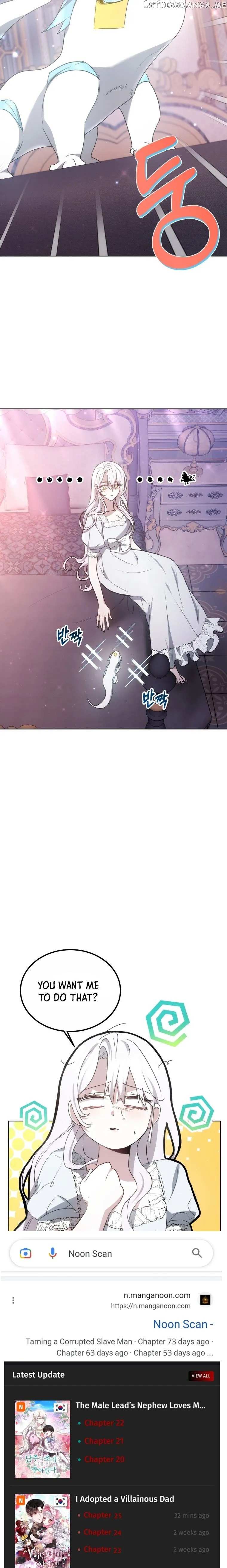 The Male Lead's Nephew Loves Me So Much chapter 17 page 9