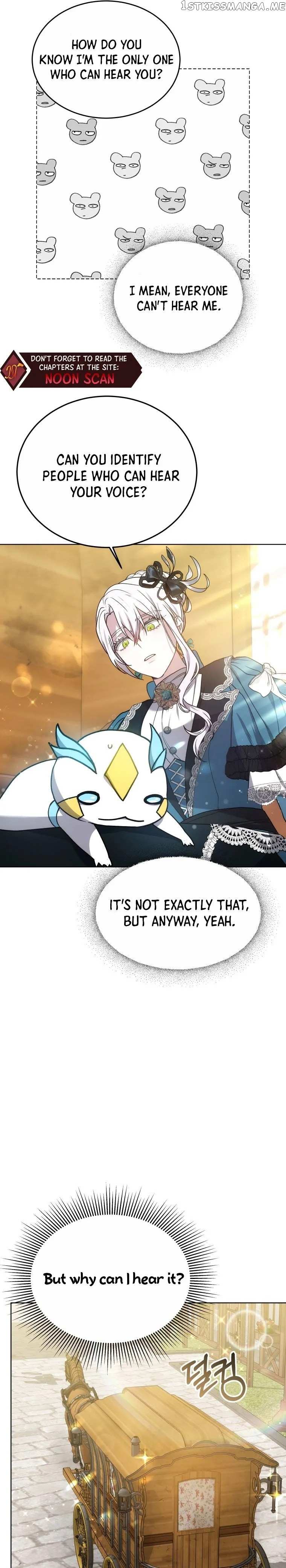 The Male Lead's Nephew Loves Me So Much chapter 18 page 13