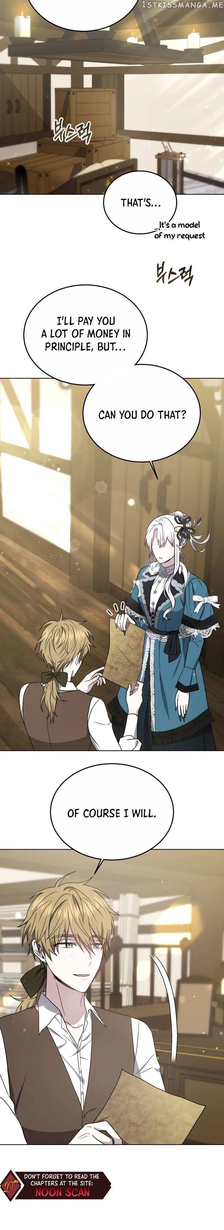 The Male Lead's Nephew Loves Me So Much chapter 18 page 15