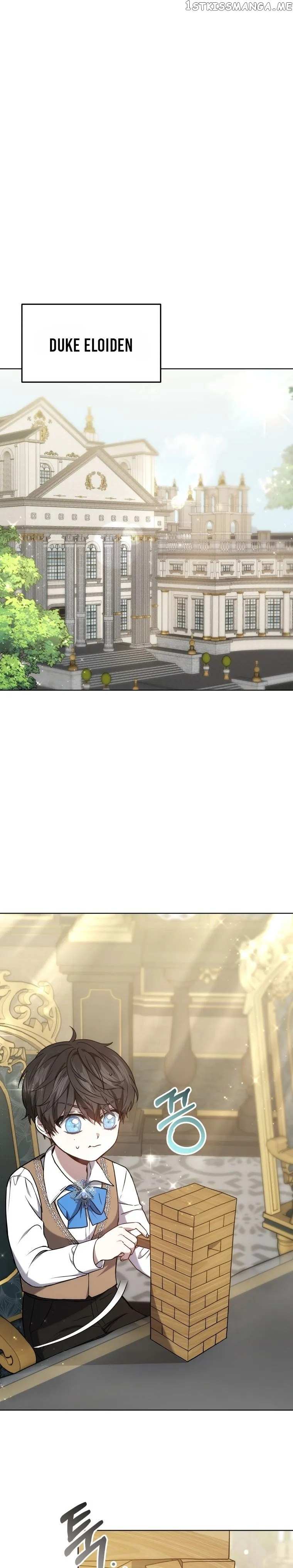 The Male Lead's Nephew Loves Me So Much chapter 18 page 17