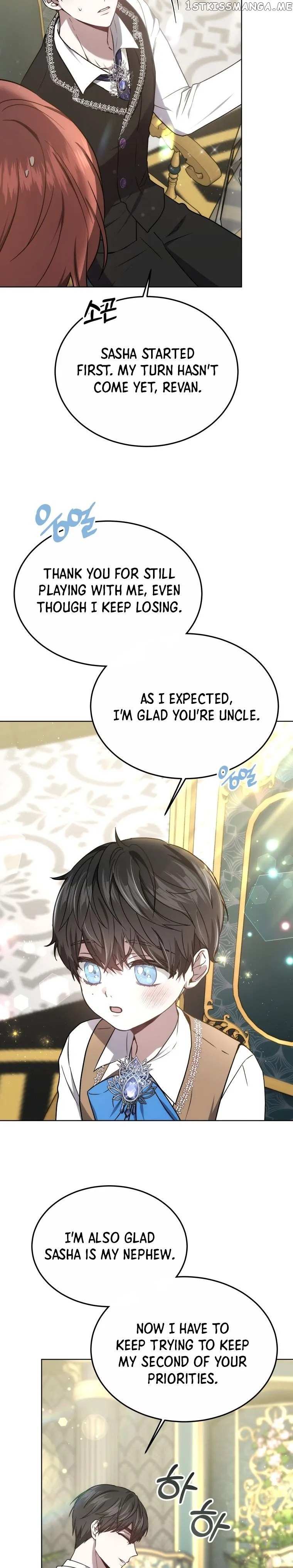 The Male Lead's Nephew Loves Me So Much chapter 18 page 19