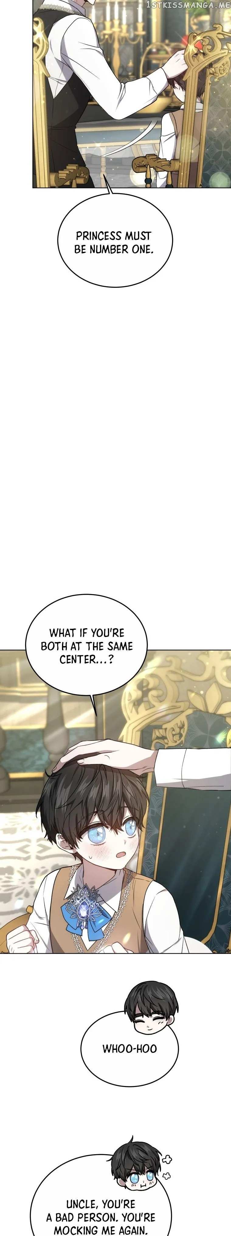 The Male Lead's Nephew Loves Me So Much chapter 18 page 20