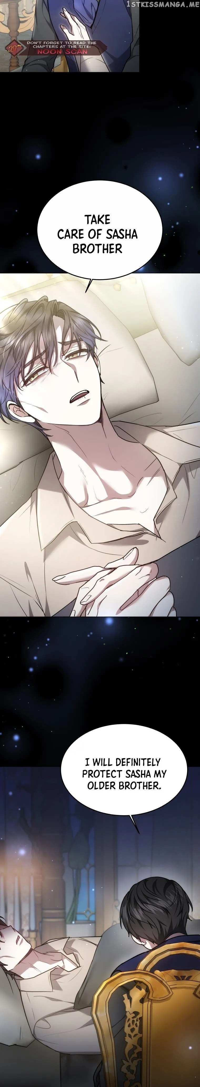 The Male Lead's Nephew Loves Me So Much chapter 18 page 3